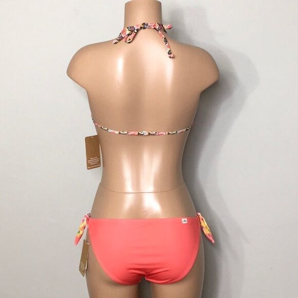 HOBIE FLORAL BIKINI SET. S/L. New - Picture 2 of 11